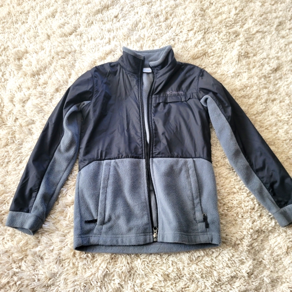 Columbia jacket boys M(10/12)
